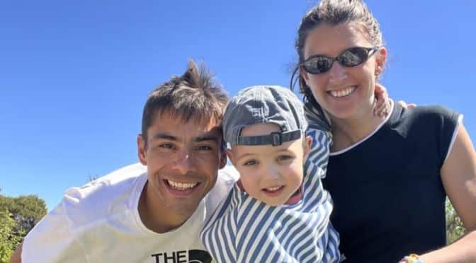 Elio, a young boy with rare leukemia prepares for bone marrow transplant in Marseille