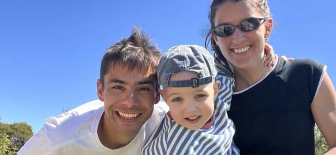 Elio, young boy with rare leukemia prepares for bone marrow transplant in Marseille