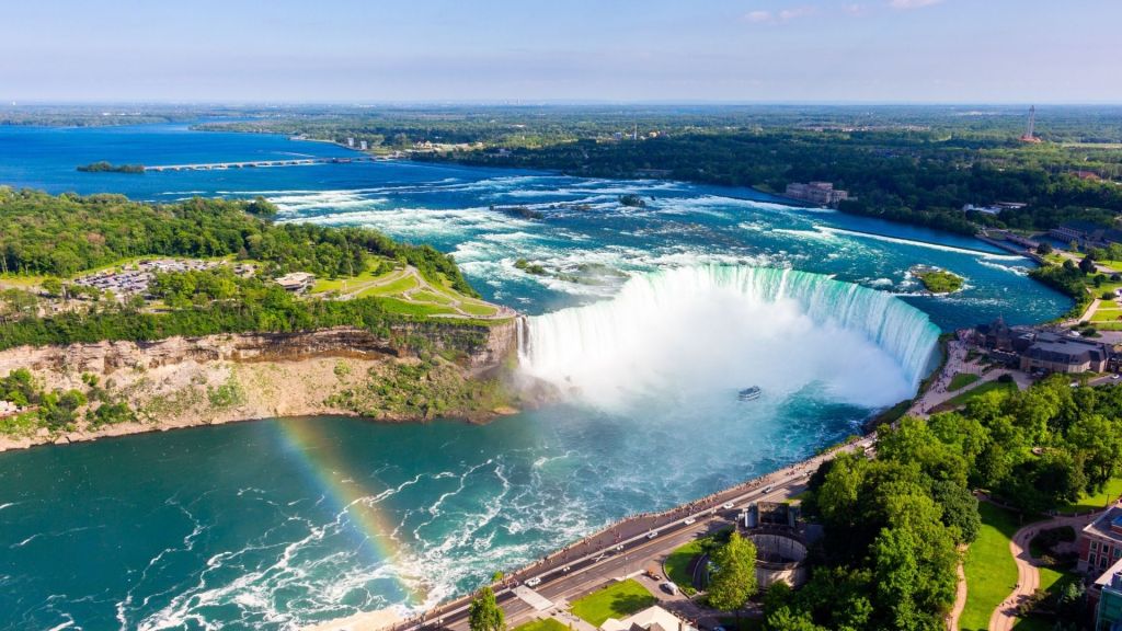 Exploring Niagara Falls