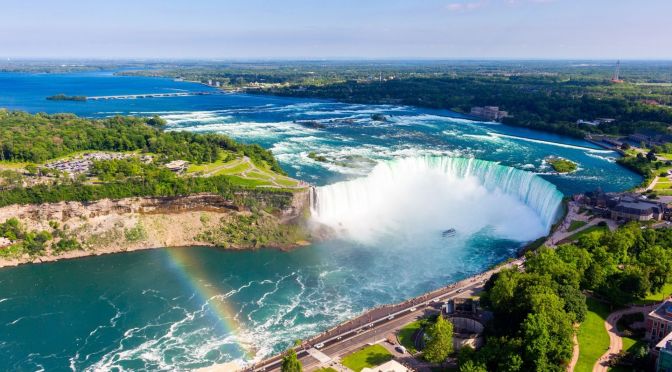 Exploring Niagara Falls