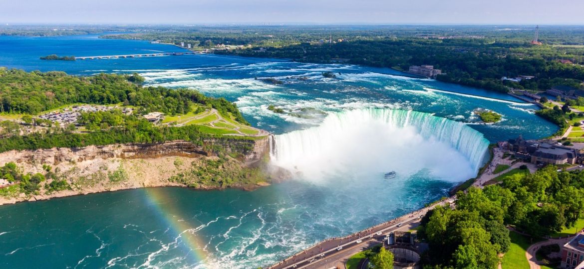 Exploring Niagara Falls