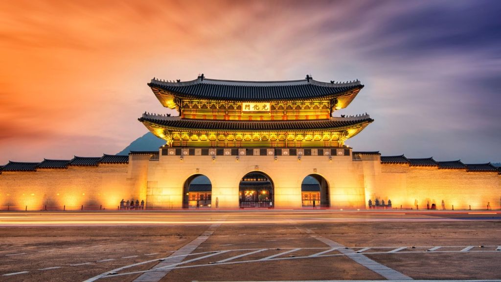 Exploring Seoul