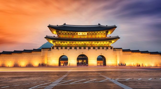 Exploring Seoul