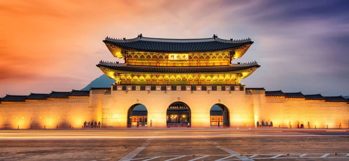 Exploring Seoul