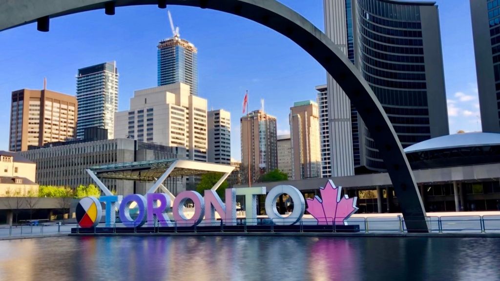Exploring Toronto