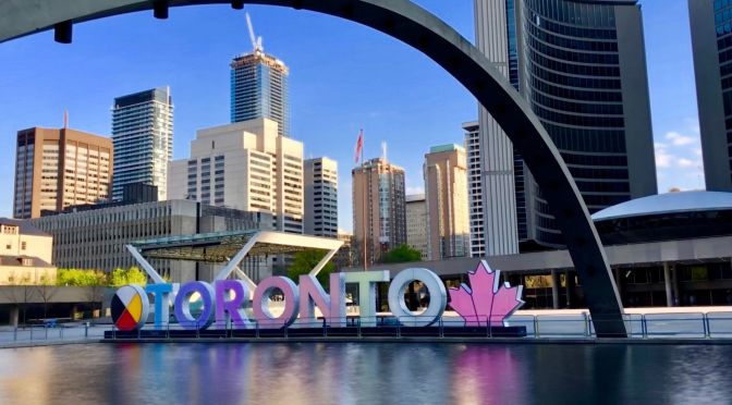 Exploring Toronto