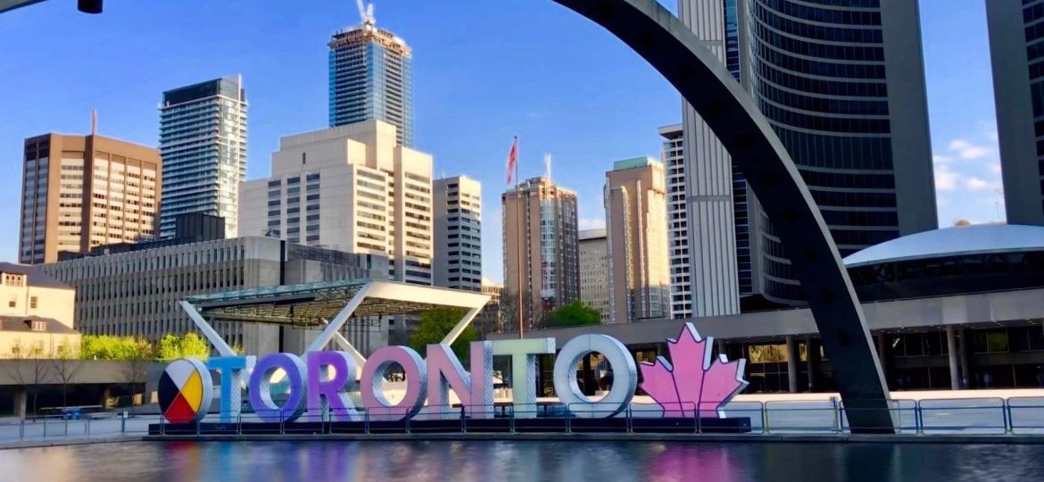 Exploring Toronto