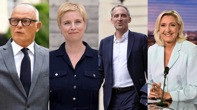 French Presidential Election 2027 the candidates taking shape