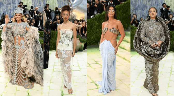 Met Gala 2026: Exploring the “Fashion Is Art” theme and standout red carpet looks
