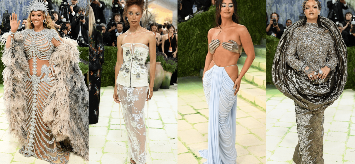 Met Gala 2026 Exploring the “Fashion Is Art” theme and standout red carpet looks