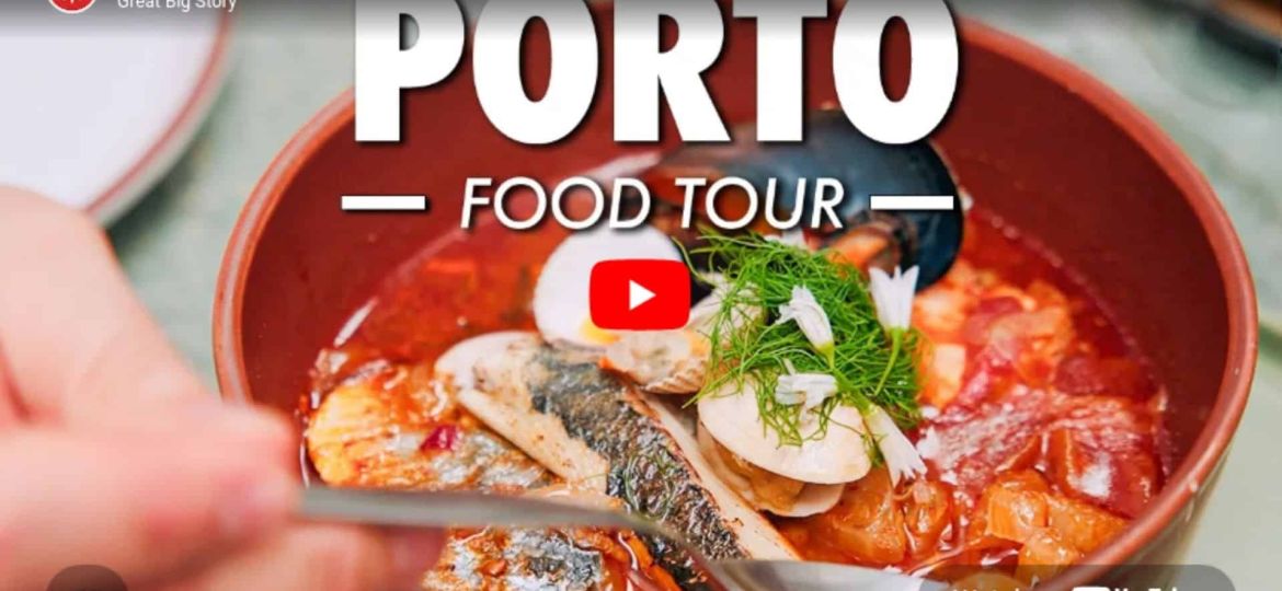 Porto restaurants that will blow your mind