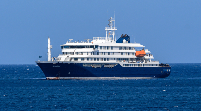 Rare human-transmissible hantavirus identified in cruise ship outbreak