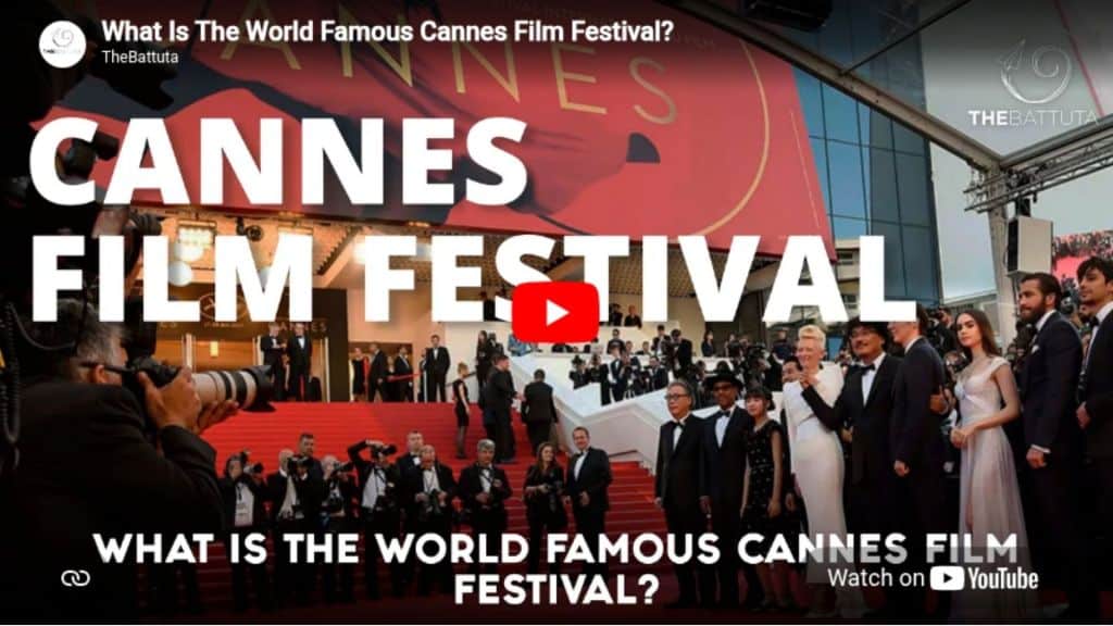 what is the festival de cannes