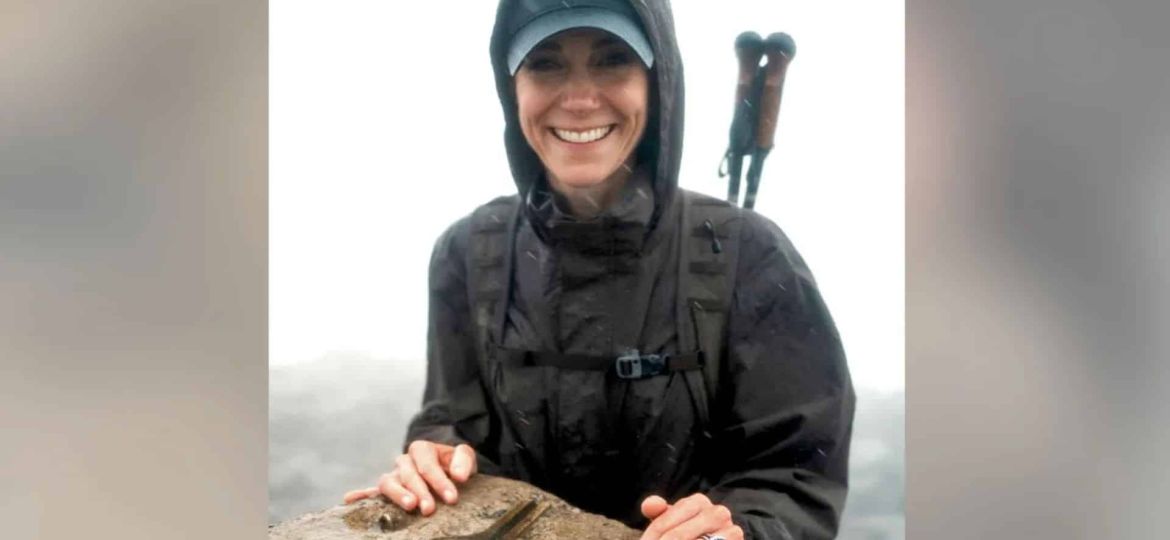Catherine completes Three Peaks Challenge to 'explore life beyond' cancer diagnosis
