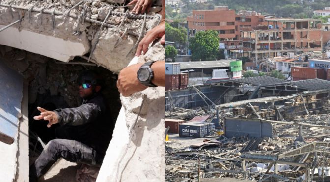Deadly twin earthquakes leave widespread destruction across Venezuela