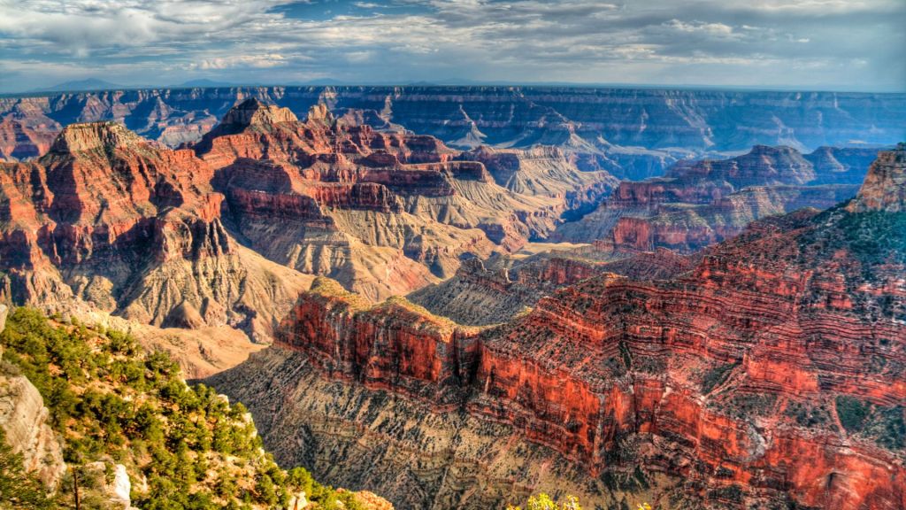 Exploring the Grand Canyon