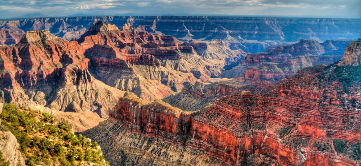 Exploring the Grand Canyon