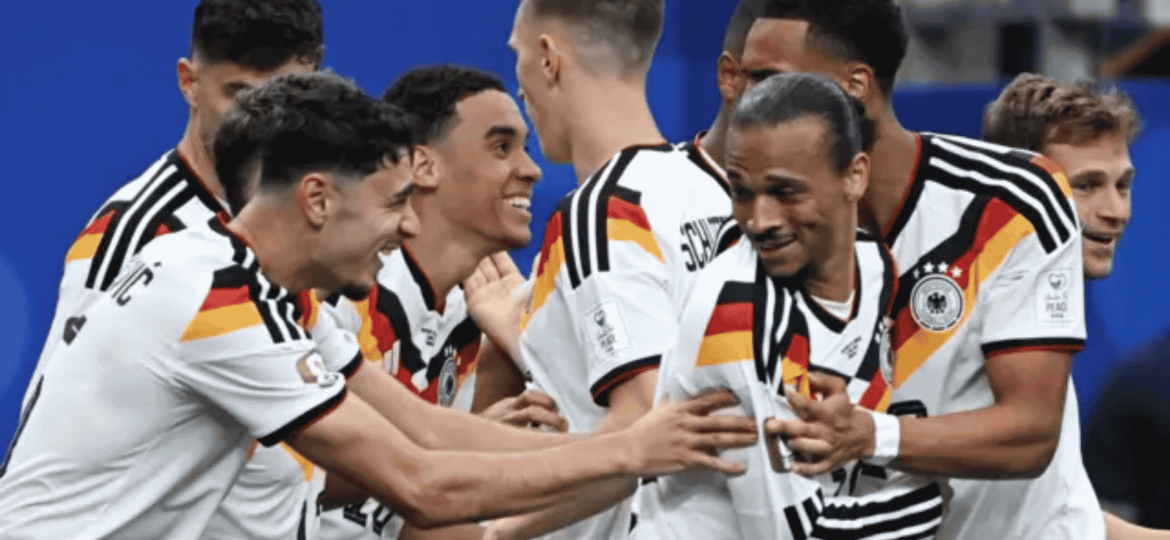 Germany Hit Seven in Dominant World Cup Opener