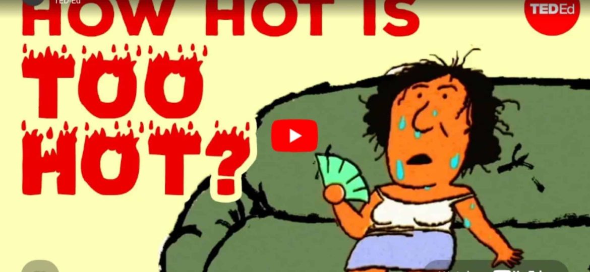 How does extreme heat affect your body
