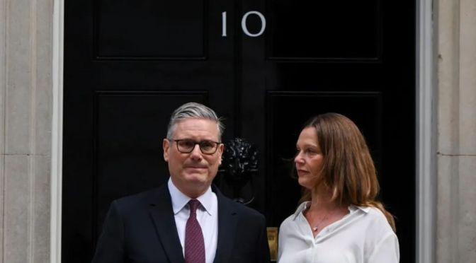 Starmer resigns as Labour leader, triggering race for next UK Prime Minister