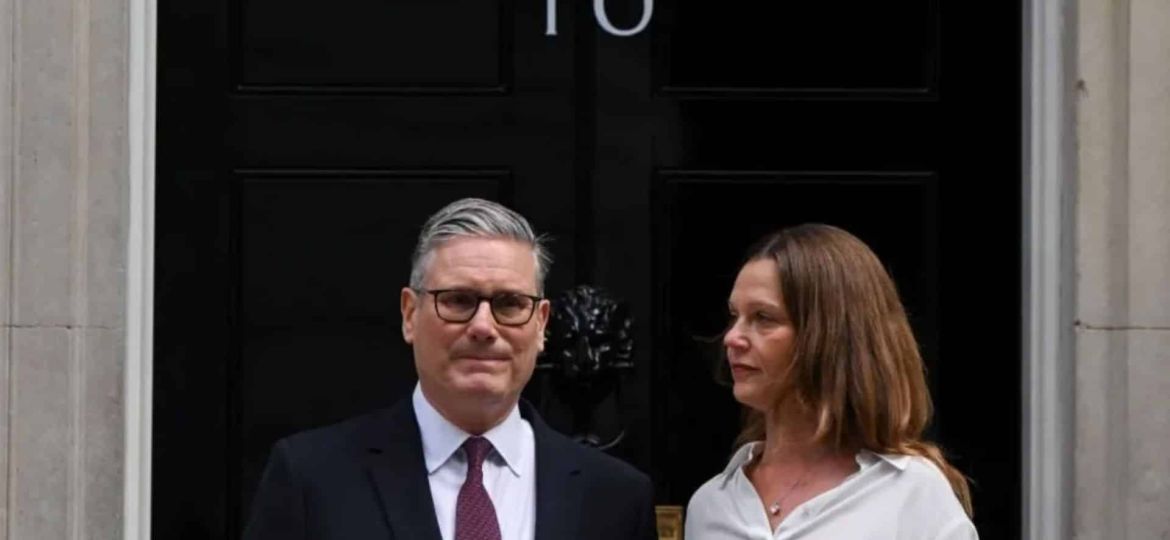 Starmer resigns as Labour leader, triggering race for next UK Prime Minister