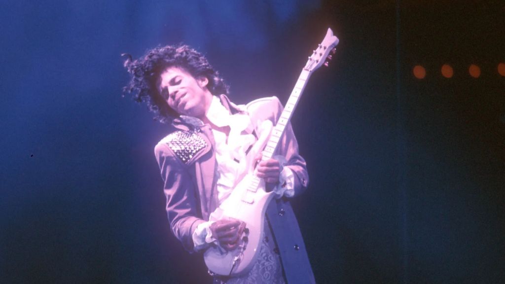 The life of Prince