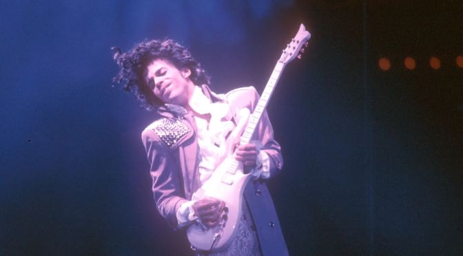 The life of : Prince