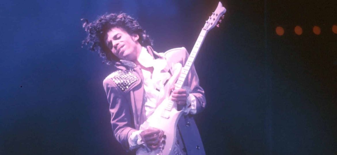 The life of Prince