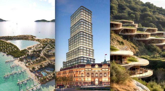 Thousands protest Trump-linked luxury resort plan in Albania’s protected Vjosa-Narta Reserve