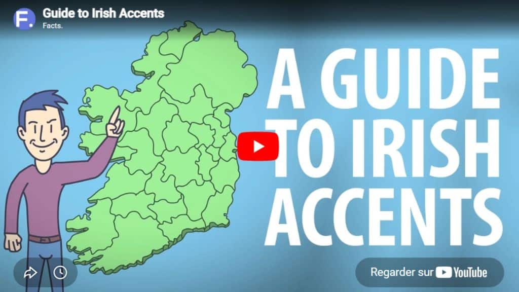 a guide to irish accents