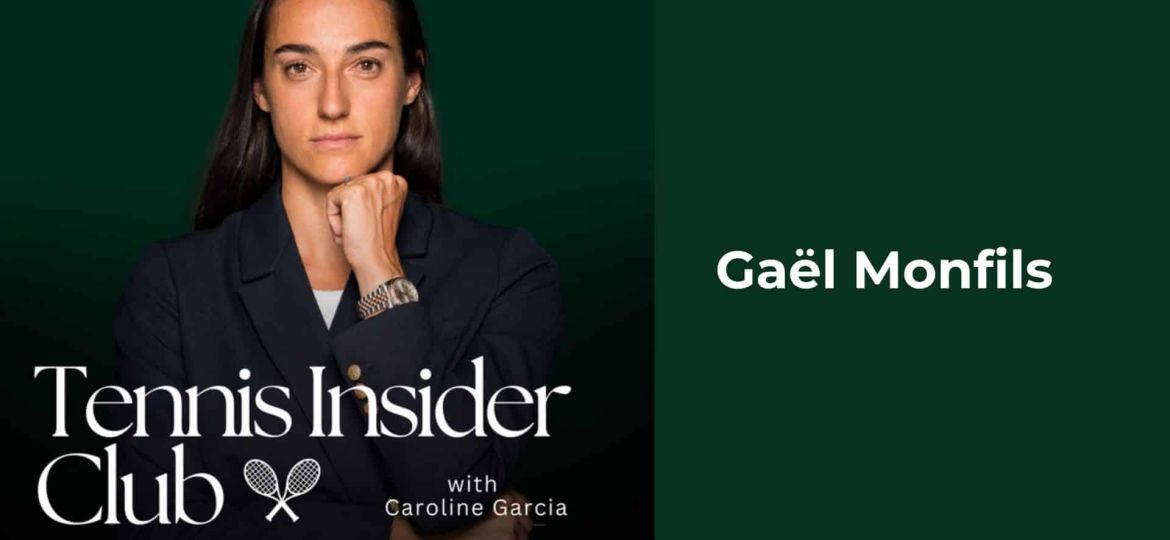 tennis insider club - gael monfils