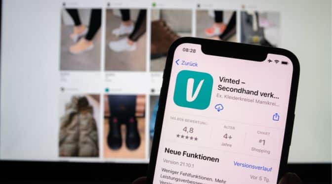 Child trafficking on Vinted? French regulators launch investigation