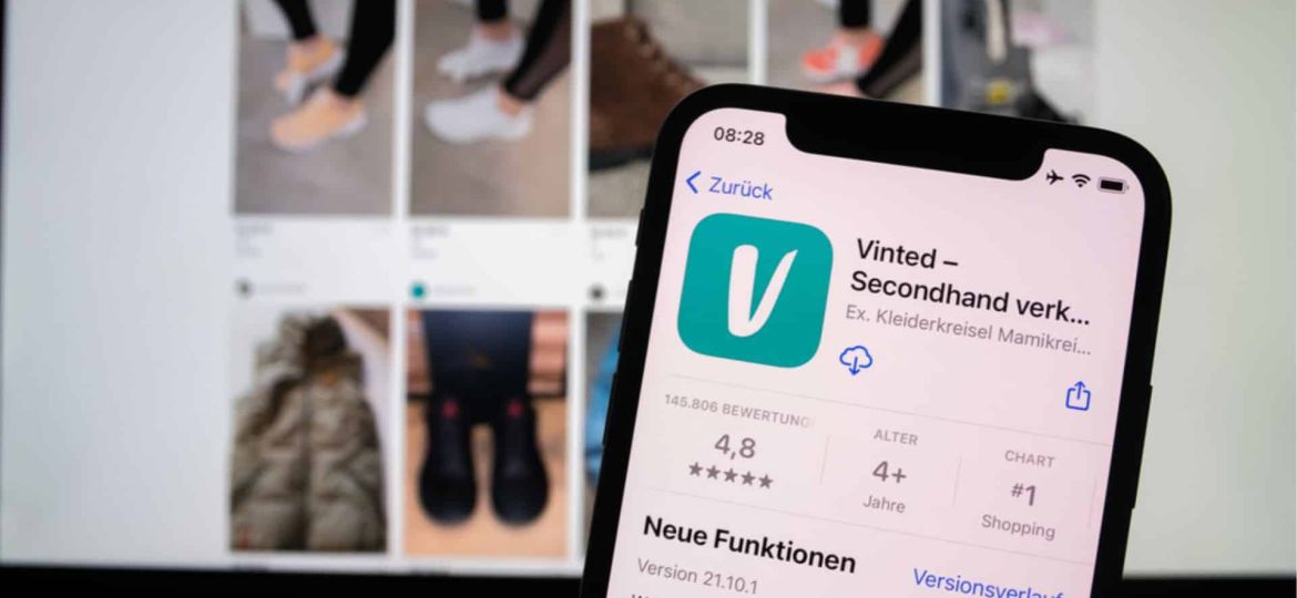 Child trafficking on Vinted French regulators launch investigation