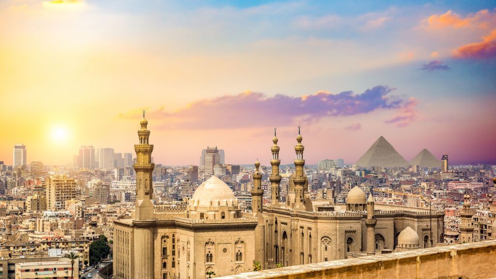 Exploring Cairo