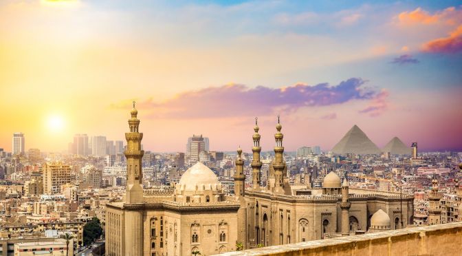 Exploring Cairo
