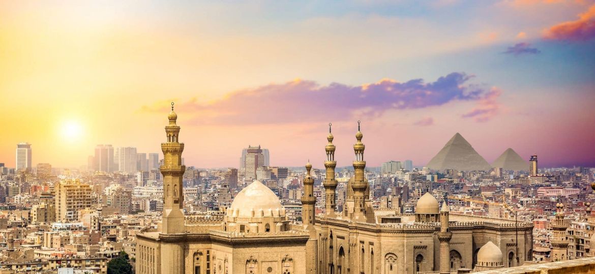 Exploring Cairo