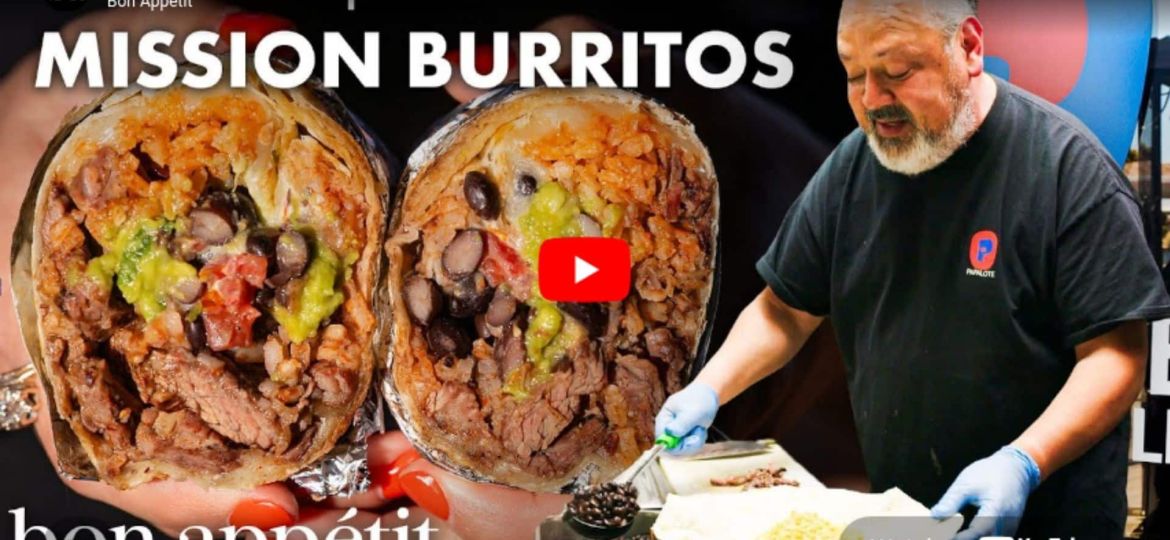 How San Francisco’s Best Burrito is Made