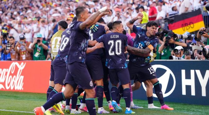 Paraguay declares national holiday after historic win over Germany