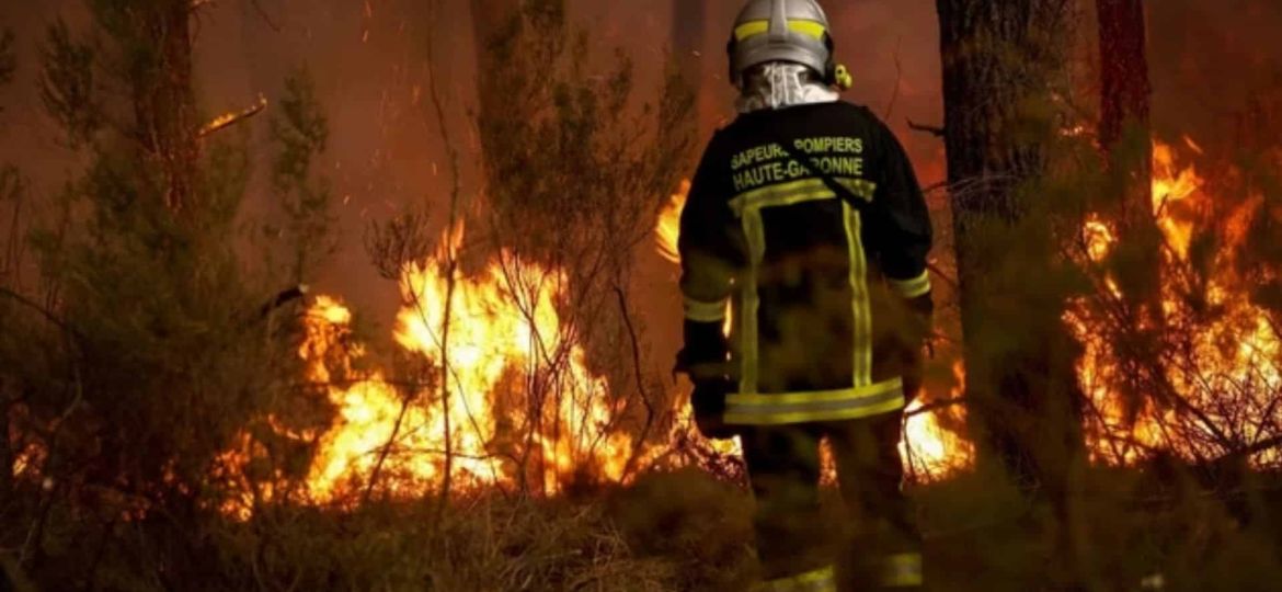 Southern Europe Battles Deadly Summer Wildfires