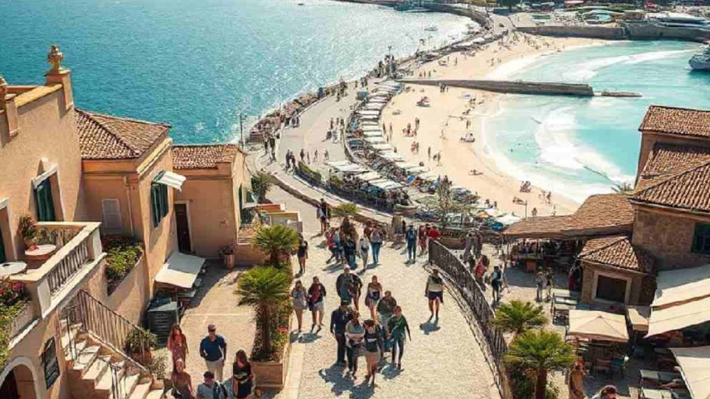 Spain Aims for a Record 100 Million Tourists in 2026