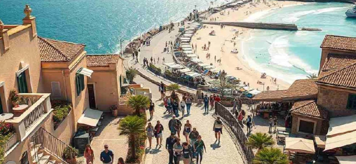 Spain Aims for a Record 100 Million Tourists in 2026
