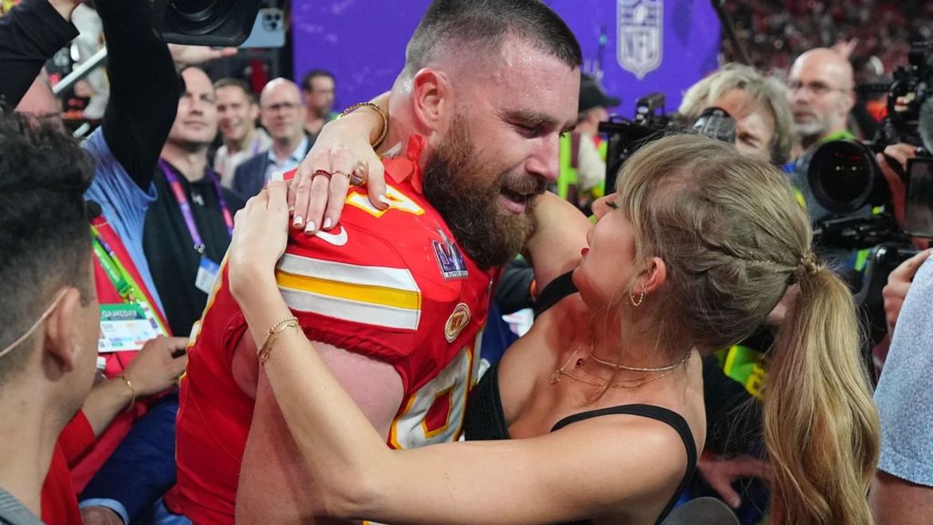 Taylor Swift and Travis Kelce Marry in Star-Studded New York Wedding