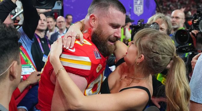 Taylor Swift and Travis Kelce Marry in Star-Studded New York Wedding