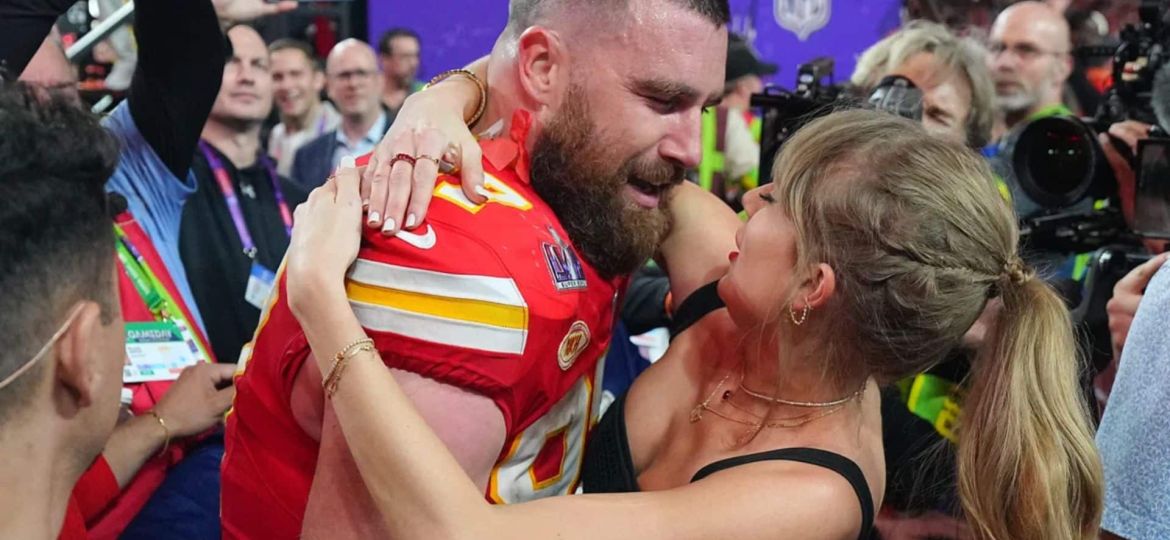 Taylor Swift and Travis Kelce Marry in Star-Studded New York Wedding