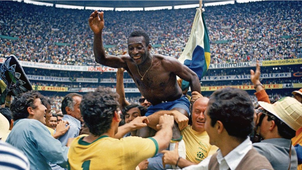 The life of Pélé
