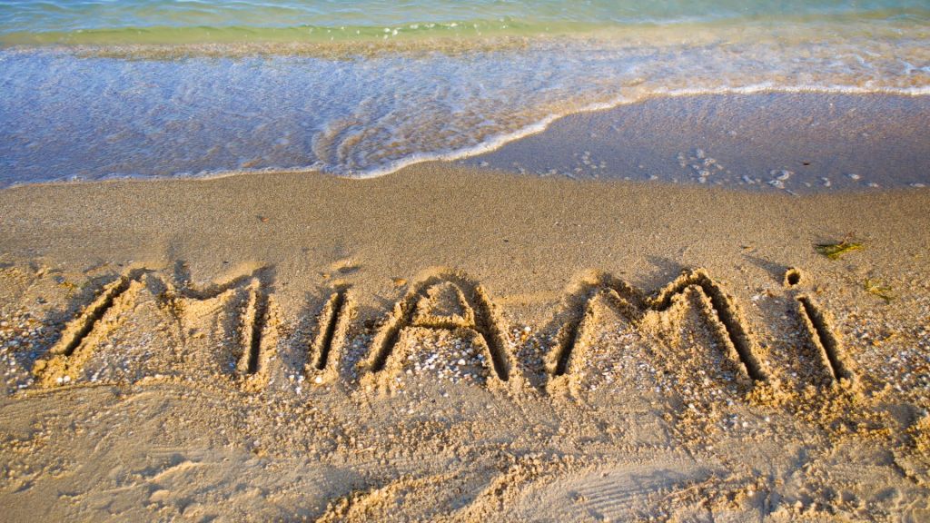 Visiting Miami 1