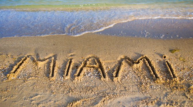 1. Welcome to Miami