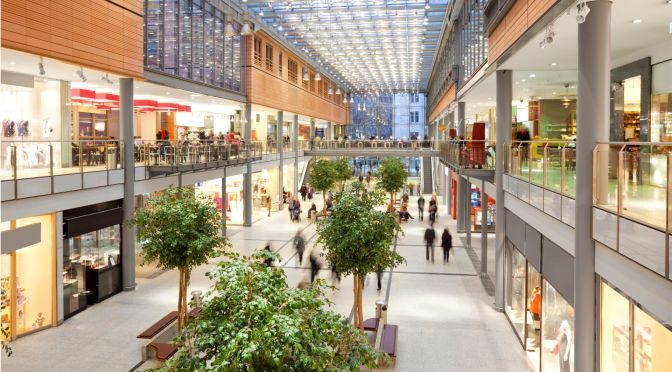 3. Shopping Adventure