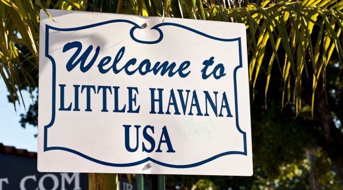 6. Little Havana Vibes