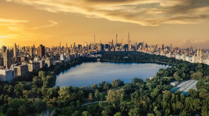 6. Exploring Central Park